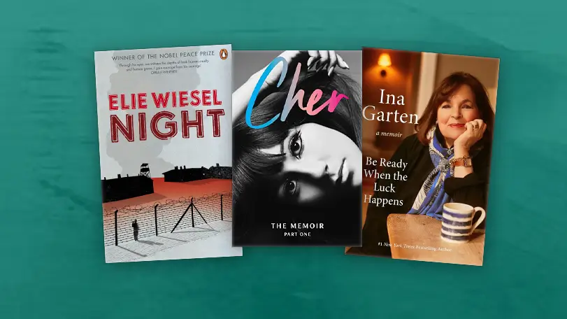 Autobiography Books
