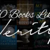 Books Like Verity by Colleen Hoover