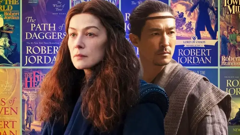 Wheels of Time Books in Order