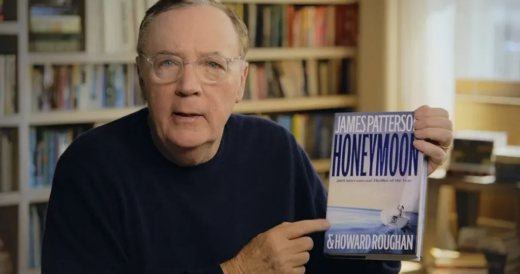 James Patterson Books in Order