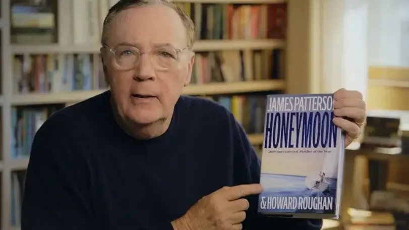 James Patterson Books in Order